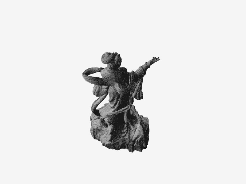 仙女.stl